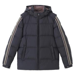 【专柜同款】Raidy Boer/雷迪波尔2025年冬男可脱卸帽羽绒服8006