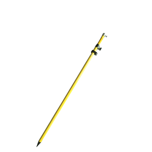 全站仪对中杆支架2米3米5米GPS/RTK测量棱镜杆碳杆两脚架三脚架