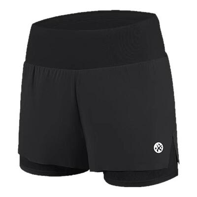 必迈新款跑步竞速短裤