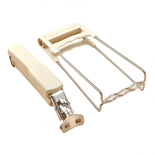 夹盘子防烫夹防滑夹取碗夹提盘器菜盘菜夹子厨房蒸菜蒸锅夹钳神器