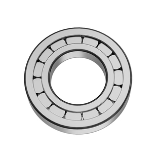满滚柱轴承型号大全高承重圆柱滚子内径15 17 20 30 40 60 80-100