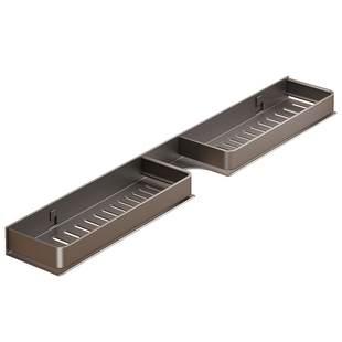 洗手台镜前置物架免打孔浴室洗手池厕所洗漱台水龙头壁挂收纳架子