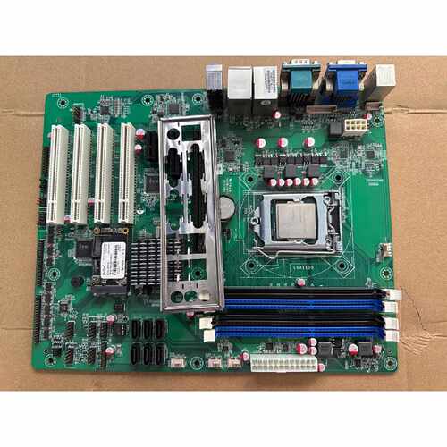 询价研域H87DM VER1.2工业设备工控机主板