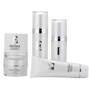 艾璐卡官方旗舰护肤品套装正品四件套洁面乳蜗牛霜羊奶霜五件套女