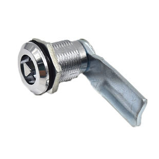 海坦配电箱转舌锁三角钥匙锁MS705-36-62加长电柜箱门锁圆柱门锁