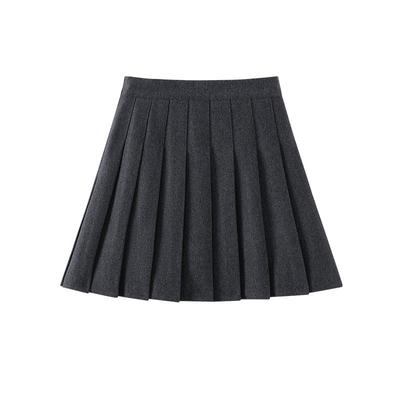 班尼路半身裙女学院风短裙