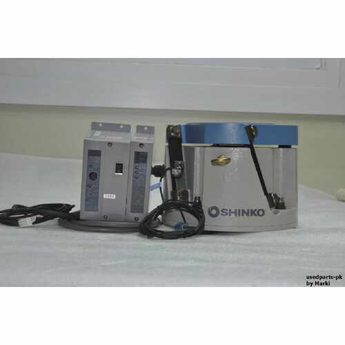 SHINKO C81VF REGULATOR  C8EF  ER25B PARTS FEEDER