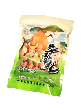 泰庄牛肉丸云南50%肉淀粉牛肉丸