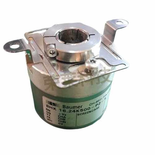 Baumer堡盟编码器 BHK 16.24K500-P2