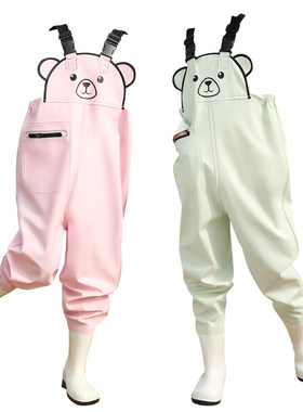 【儿童专用赶海连体裤】涉水衣服