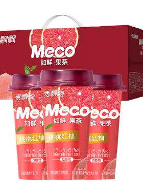 香飘飘Meco果茶茶饮料