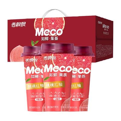 香飘飘Meco果茶茶饮料