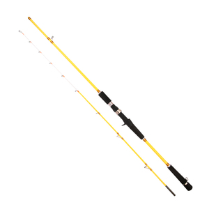 白果子船竿40号60号船钓竿近海小船鱼竿路亚竿远投海钓黄姑鱼鱼竿