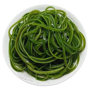 荣成盐渍海带丝整箱5斤非干货新鲜厚嫩细丝结根凉拌用昆布海草