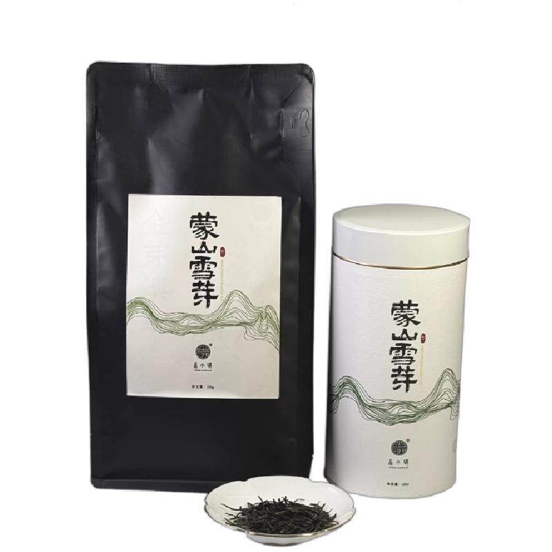 品小满|蒙山雪芽|绿茶|组合装