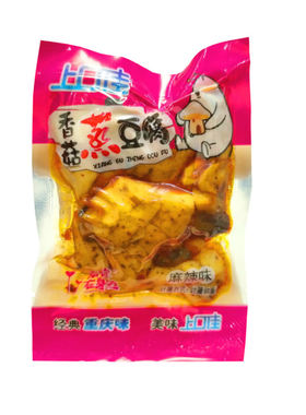 上口佳香菇蒸豆腐休闲零食小吃