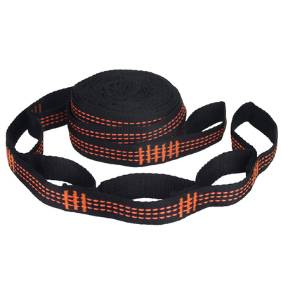 吊床绑带快速安装可调节简单好用