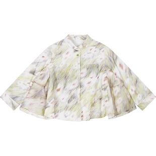 新款江南布衣童装全棉灯芯绒衬衫A型26春女童jnbybyjnby1Q2210910