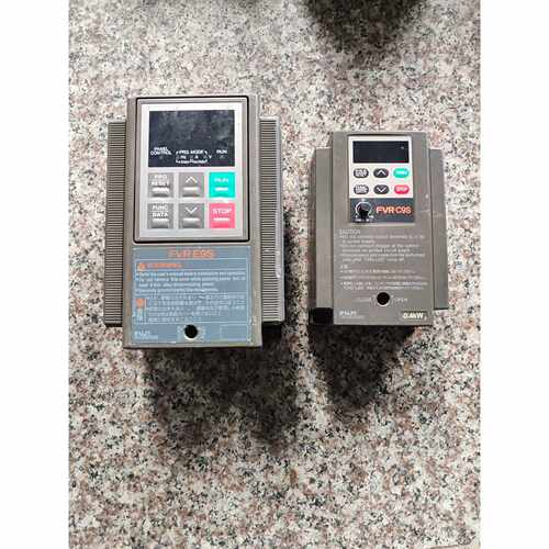 议价富士变频器FVR系列0.4kw220v2台维修