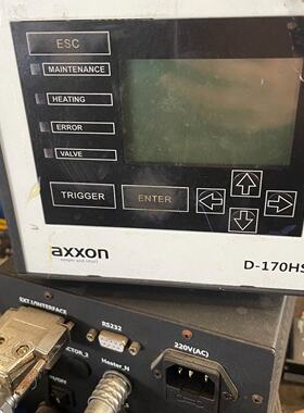 议价axxon轴心压电阀控制器 D-170HS适用