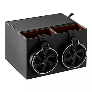 车载扶手箱收纳盒多功能纸巾盒中间储物盒置物架汽车内水杯架高档