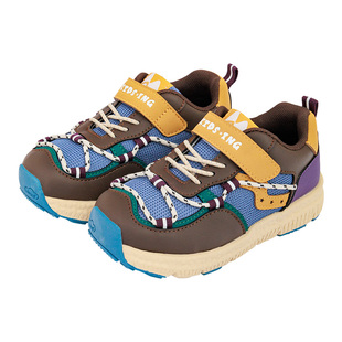 kidsing可迪星儿童运动鞋春季男童女童大童跑步软底防滑休闲童鞋