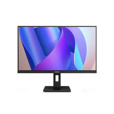 飞利浦27英寸4Kc口带音箱显示器