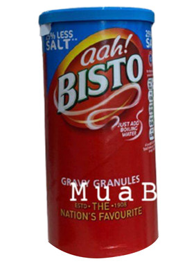 英国BISTO肉汁粉鸡肉粉