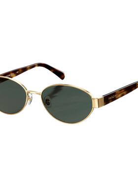 帕森范丞丞同款老钱镜PJ8601