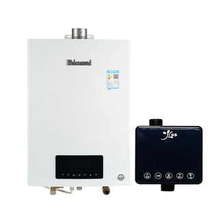 Rinnai/林内JSQ31-D06强排恒温13/16升搭载水量伺服器燃气热水器