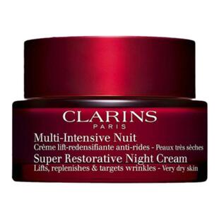 欧洲直邮Clarins娇韵诗花样年华早/晚间霜 新版修护紧致50ml正品