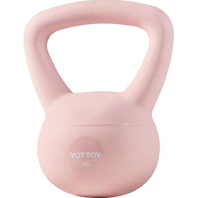 yottoy女士壶铃安全防滑方便收纳