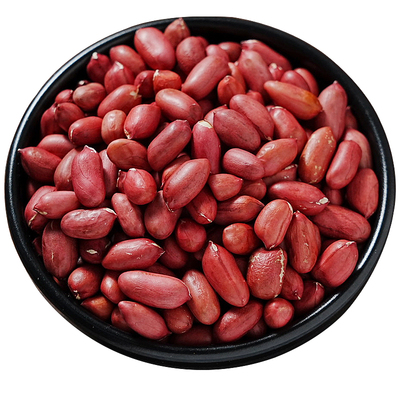 2025年云南高山新红皮花生新货