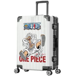 行李箱大容量皮箱拉杆箱男女学生24寸结实耐用密码旅行20登机箱子