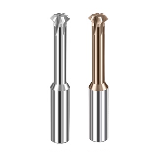 钨钢上下倒角刀硬质合金T型倒角铣刀内外孔正反双面去毛刺60/90度