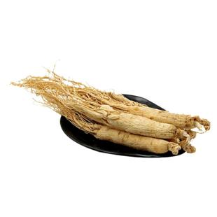 东北人参长白山老山参生晒参500g人参干货正品中药材人参泡酒专用