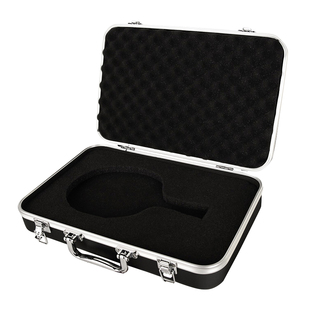 CnsTT凯斯汀乒乓球拍套箱手提箱铝合金扣锁拍套盒防潮吸湿球拍包