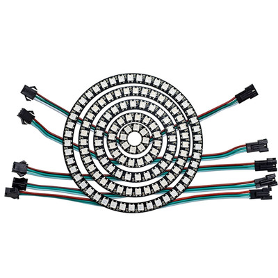 可编程，跑马流水，音乐律动