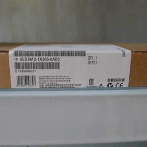 议价西门子CPU412 6ES7412-1XJ05-0AB0 原装6ES7 412-2XJ05-0AB0