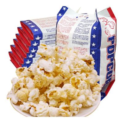 米乐谷微波炉爆米花聚餐休闲食品