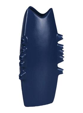 北欧陶瓷莫兰迪客厅桌面收纳盒