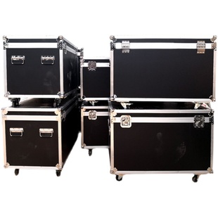 定做铝合金箱航空箱仪器箱拉杆箱运输箱展会箱器材箱线材箱设备箱