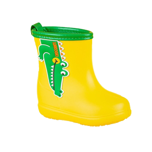 儿童雨鞋女款女童男童男孩宝宝小童雨靴水鞋幼儿轻便防滑雨衣套装