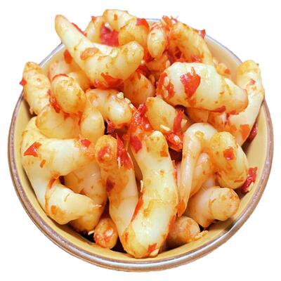 湖南农家自制剁椒生姜即食酸辣泡姜泡椒新鲜嫩姜腌姜下饭菜仔姜