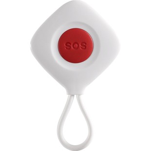 创高SOS-100紧急呼叫按钮老人小孩随身携带应急报警一键呼救器