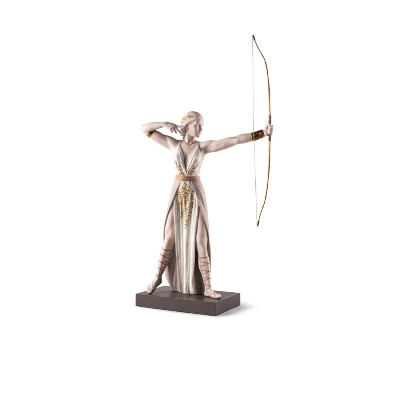 雅致陶瓷雕塑乔迁礼品Lladro