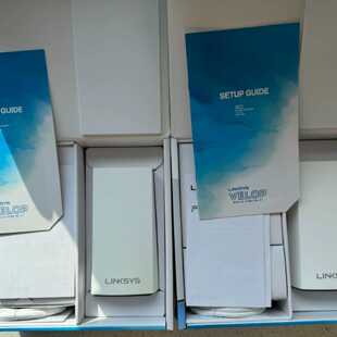 议价全新领势ac2600路由器 两台双频ac1300套装 原装 现货