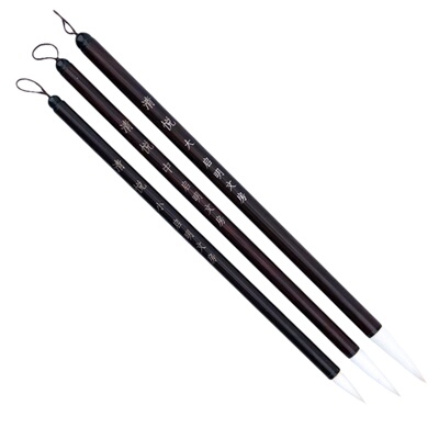 性价比超高的兼毫启明文房毛笔