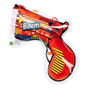 派对礼花筒小礼炮充气礼花枪生日毕业典礼节日氛围道具手持礼花枪