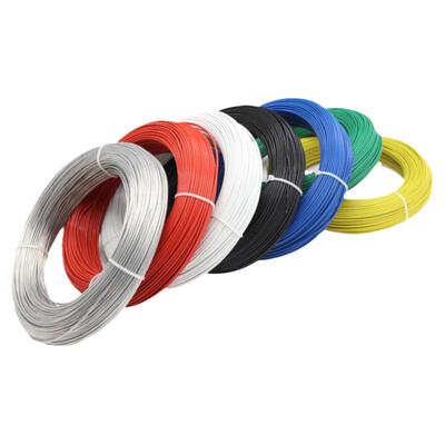 地感线四氟线车辆检测器闸道线